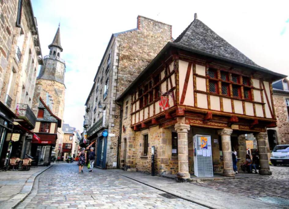Olivia - Charmant Appartement St-Malo Intra-Muros Saint-Malo Exterior photo