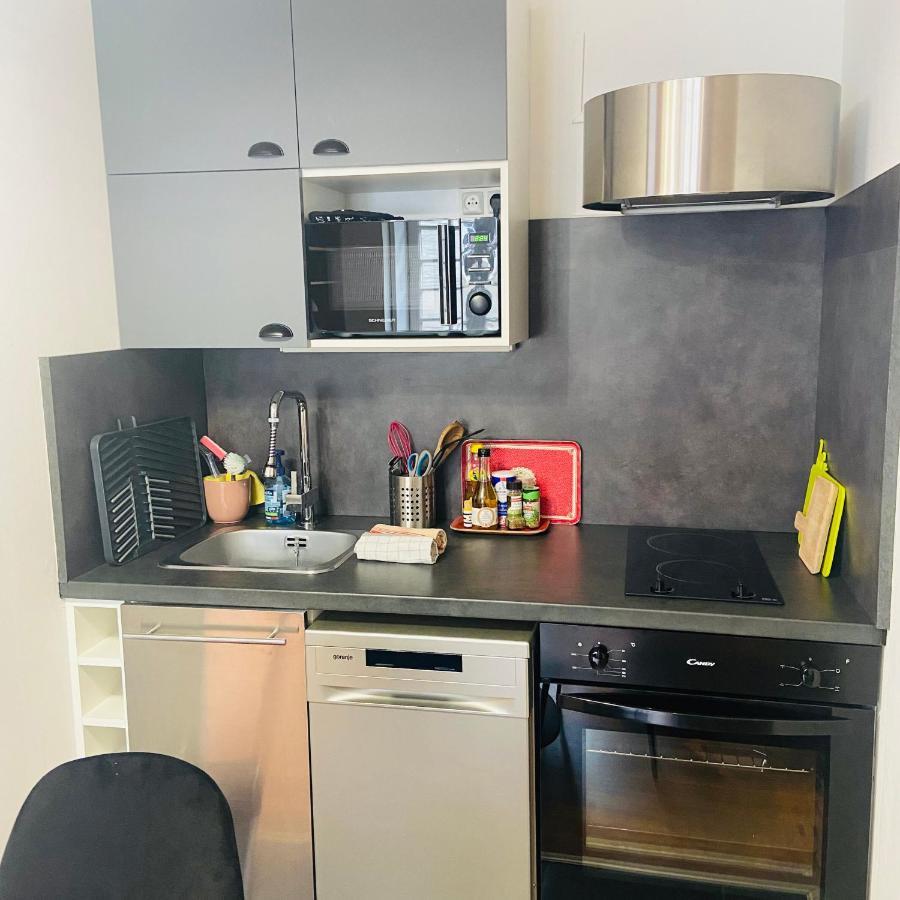 Olivia - Charmant Appartement St-Malo Intra-Muros Saint-Malo Exterior photo